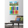 Trends International Animal Club - Numbers Times Tables Unframed Wall Poster Prints - 2 of 4