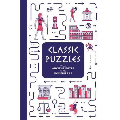 Classic Puzzles - by  Tim Dedopulos (Hardcover)