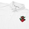 Men's Mississippi Valley State University Adult Polo Left Chest Logo - 4 of 4