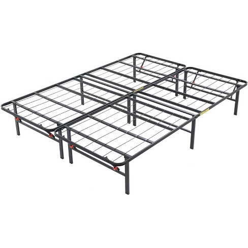 Classic Brands Hercules 14 Inch Modern, How To Put A Metal Bed Frame Together