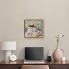Art Remedy Purse and Daisies II Chic Farmhouse Wall Art Framed - 2 of 4