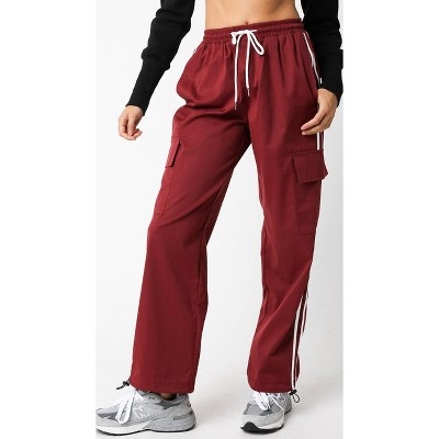 Women's Track Pants - OLIVACEOUS