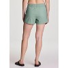 Avalanche Women's Lightweight Hiking Shorts Stretch Twill Walking Beach Shorts with Pockets - 2 of 4