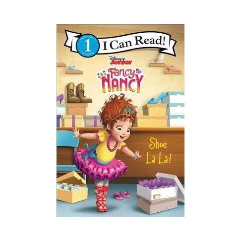 Disney Learning: Fancy Nancy: Tie Your Shoes! (Novelty)