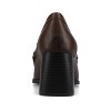 Journee Women's Aisha Moc Toe Pumps - 3 of 4