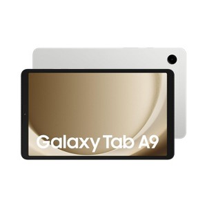 Samsung Galaxy Tab A9 8.7" Tablet 64BG 4 GB RAM WiFi Only Dual Speakers 8MP Camera International model - Manufacturer Refurbished - 1 of 4