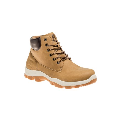 Mens hot sale boots target