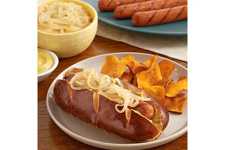 Hebrew National Beef Franks - 10.3oz/6ct, 4 of 12