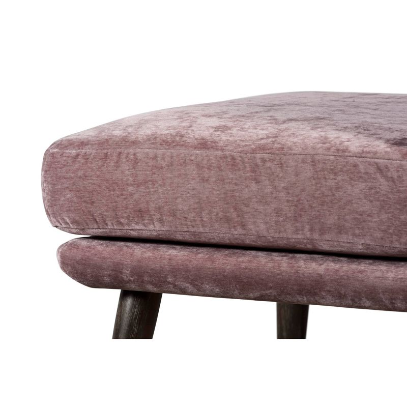 Sophie Armless Slipper Chair - Adore Décor, 4 of 8
