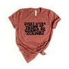 Simply Sage Market Every Little Thing Wavy Short Sleeve Tee - 2 of 4