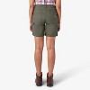 Dickies Women’s Duck Carpenter Shorts, 7" - 2 of 3
