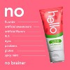 hello Kids' Fluoride Free Toothpaste - Watermelon - 4.2oz - 4 of 4