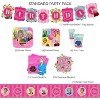 Prime Party The Golden Girls Birthday Party Supplies Pack | 58 Pieces | Serves 8 Guests - 2 of 4