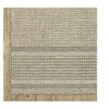 Oriental Weavers TTR07A240305ST 7 ft. 10 in. x 10 ft. Tortuga Polypropylene Rectangle Rug Beige & Black - 4 of 4