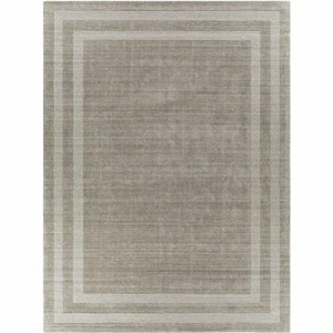 Hauteloom Rectangle Area Rug  Gray - 1 of 4