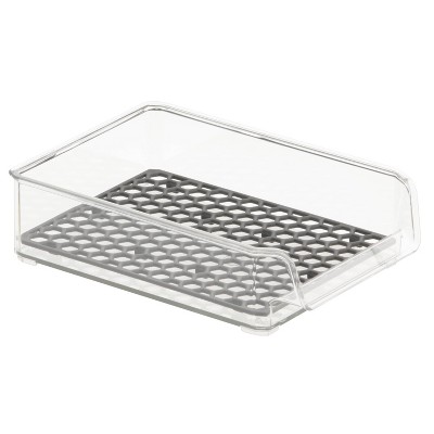 Spectrum Diversified Hexa Refrigerator Bin 2" x 6" x 7.5"