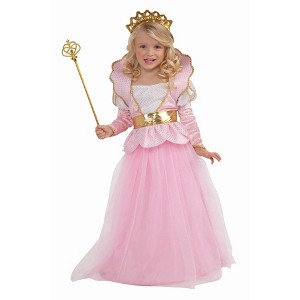Forum Novelties Girl's Sparkle Princess Costume - 1 of 2