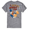 Men's - Disney - I Quack Myself Up Short Sleeve Graphic T-Shirt - 2 of 4