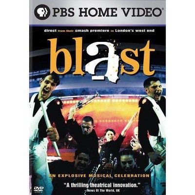 Blast (DVD)(2009)