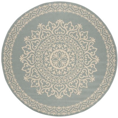 Beach House BHS183 POWER LOOMED Rug - Safavieh