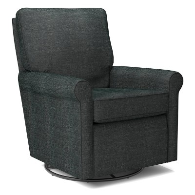 target baby relax addison swivel gliding recliner