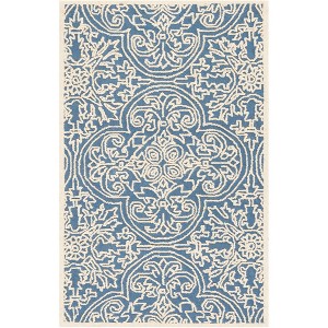 Trace TRC101 Hand Tufted Indoor Rugs - Safavieh - 1 of 4
