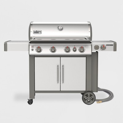 Weber Genesis II S-435 67006001 Stainless Steel