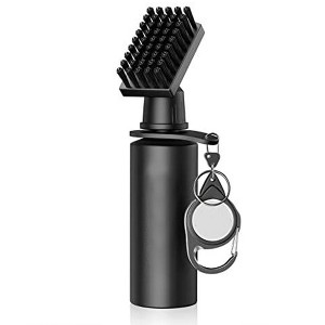 Aoibox Pro Golf Club Cleaner with Retainer Clip & Squeeze Water Bottle, Essential Golf Accessories, Ideal Gift for Golfers - 1 of 4