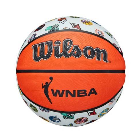 WNBA Team Full Size Basketball - image 1 of 4