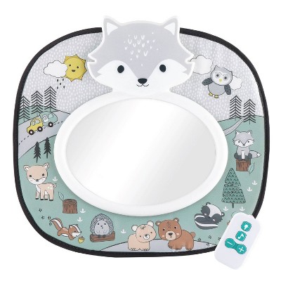 The Peanutshell Musical Mirror - Woodland