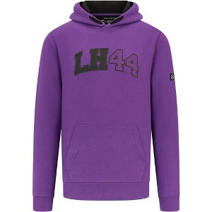 Mercedes-AMG Petronas F1 Lewis Hamilton Hooded Sweatshirt - 1 of 4