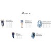 Women's Mid-Rise Flare Jeans - KanCan - 3 of 3