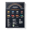 Holiday Countdown Calendar Espresso Roast Coffee Pods - 24ct - Good & Gather™ - 2 of 3