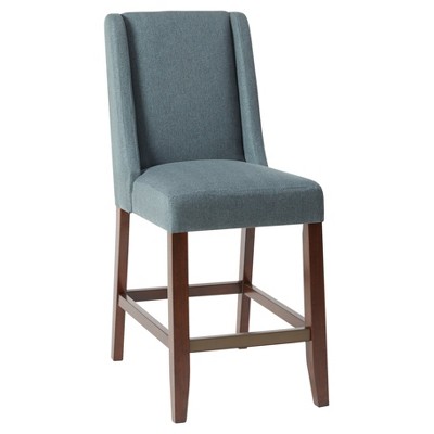 blue bar stools target
