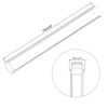 Unique Bargains Lamp Lantern Water Cooling System Acrylic Rigid Round Tubes 6" - 2 of 4