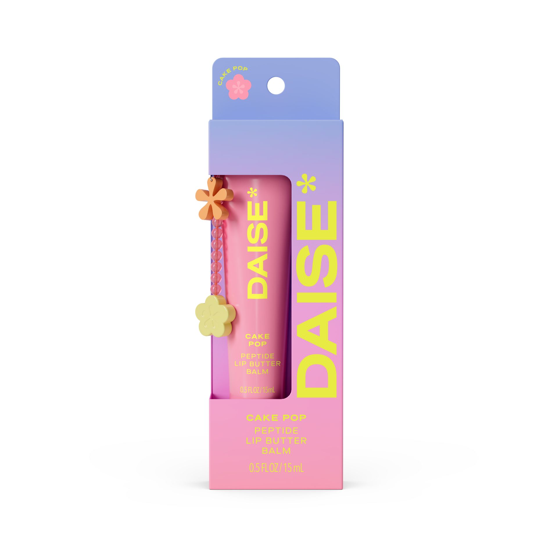 DAISE Tinted Lip Balm - Cake Pop - 0.41oz