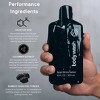 Black Wolf Charcoal Body Wash - Salicylic Acid Acne Treatment - 4 of 4