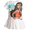 Disney Frozen Princess Moana Little Mermaid Floral Girls T-Shirt and Leggings Outfit Set Little Kid to Big Kid - 2 of 4