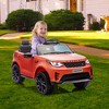 12V Ride on Toys for Big Kids, Electric Car for Kids with Remote Control, Electric Vehicle Ride on Toy, 3 Speeds, Soft Start, Led Lights - 2 of 4
