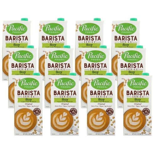 Barista Series™ Plant-Based Beverages - Pacific Foodservice