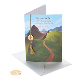 Graduation Card To Your Journey Quote - PAPYRUS