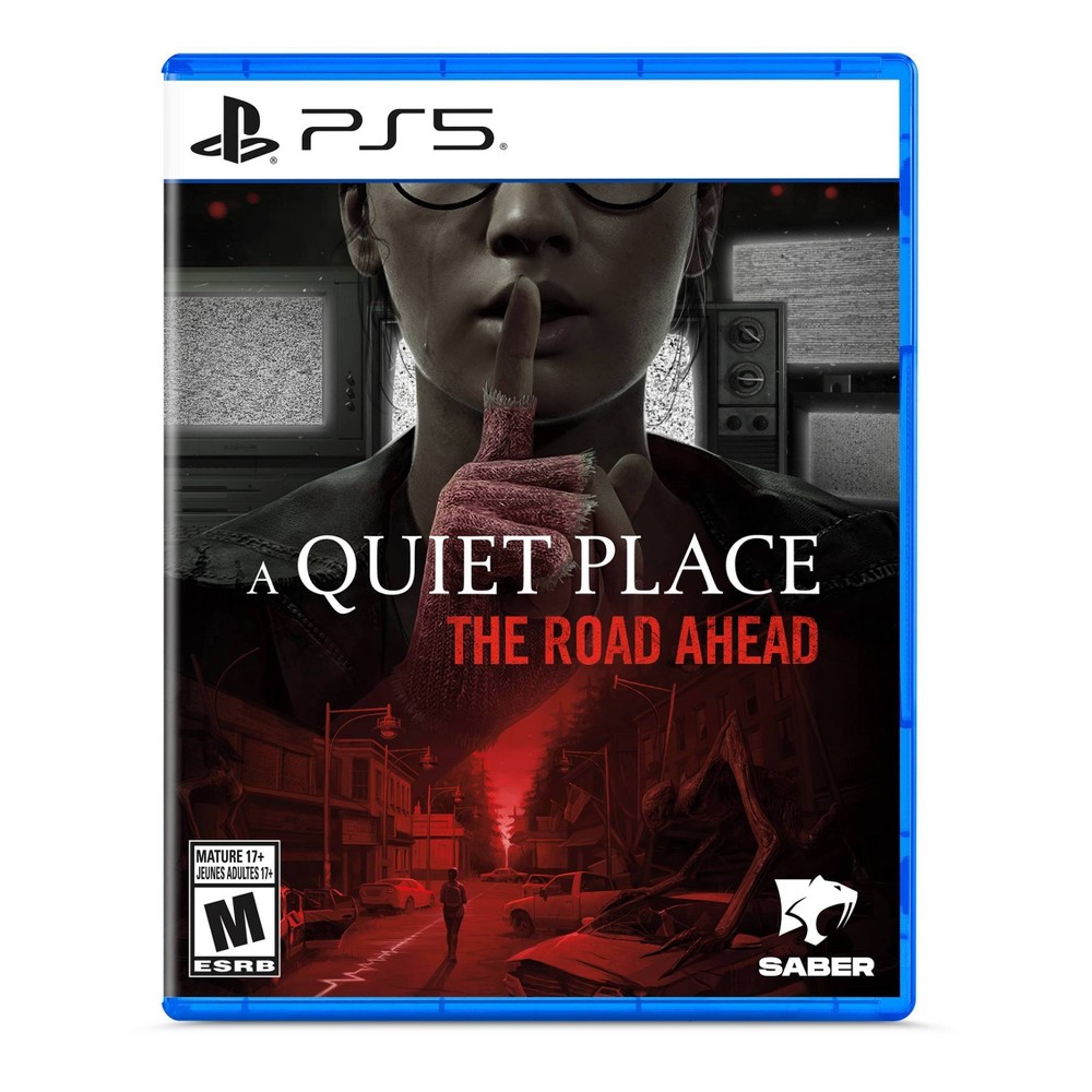 Photos - Game Sony A Quiet Place: The Road Ahead - PlayStation 5 