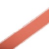 Unique Bargains Ribbon Tear-Away Frayed Edge Polyester 157.48"x1.57" 1 Pc - 3 of 3