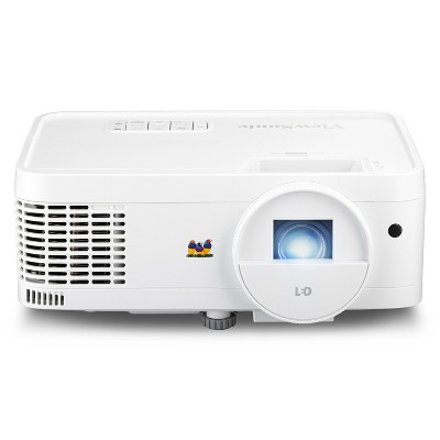 ViewSonic Bright 3000 Lumens WXGA Lamp Free LED Projector - Office Depot