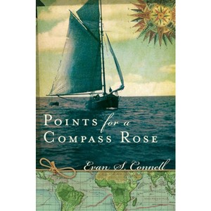 Points for a Compass Rose - by  Evan S Connell (Paperback) - 1 of 1