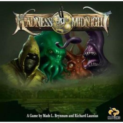 Madness at Midnight Board Game