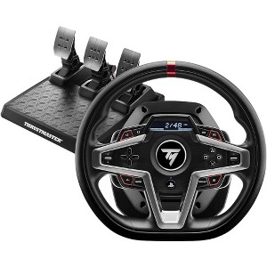Thrustmaster T248PS5WHEEL T248 Racing Wheel & Magnetic Pedals for PS5/PS4/PC - 1 of 4
