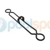 Dolphin Filter Bag Clip for DX series,HD, Orion, 3001, Apollo, Atlantis, Saturn, 2X2 Robotic Pool Cleaners Replacement - 2 of 4