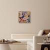 Art Remedy Floral Pallate Falls Chic Farmhouse Wall Art Framed - 2 of 4