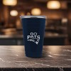 NFL New England Patriots 22oz Rally Cry Tailgater Tumbler - 3 of 3
